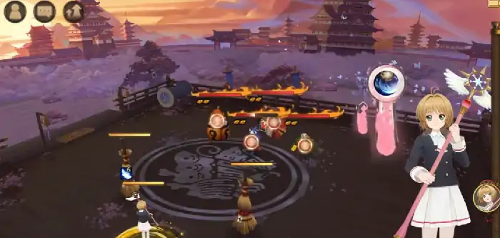 阴阳师魔卡少女樱联动是什么时候,阴阳师魔卡少女樱联动活动介绍