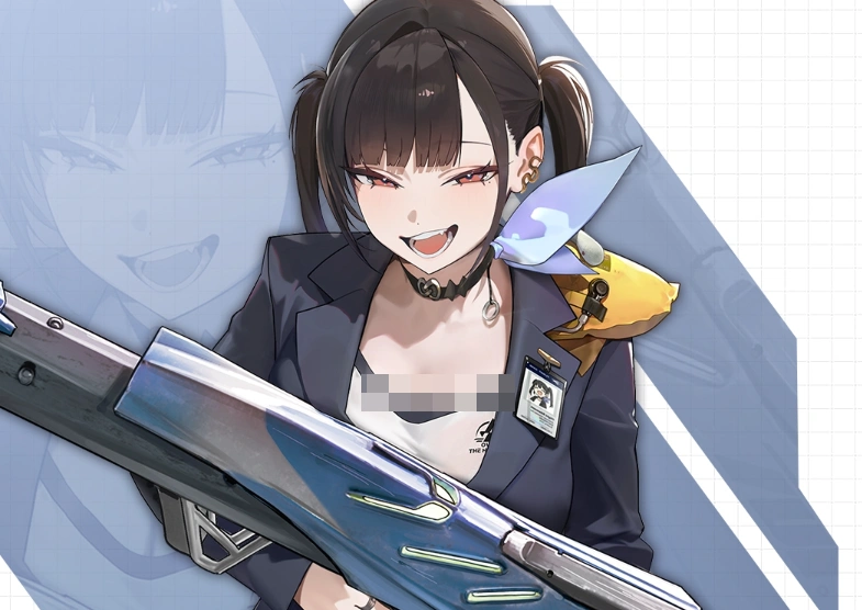 全新妮姬索拉上线！NIKKE胜利女神索拉技能公布,胜利女神