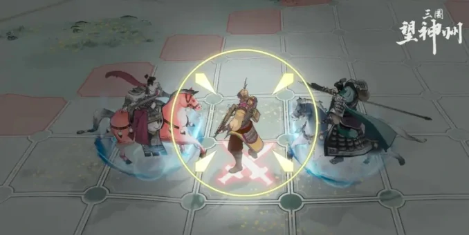 三国望神州战场玩法介绍,三国望神州战场攻略