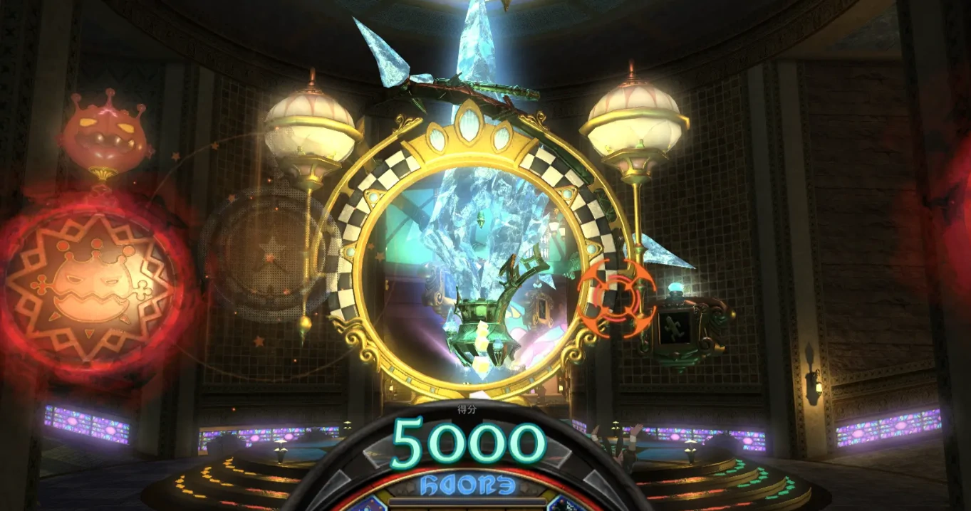 最终幻想14水晶世界金碟游乐场怎么玩,FF14手游金碟游乐场玩法介绍