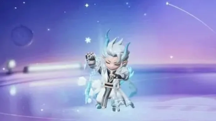 元梦之星冰夷怎么样,元梦之星冰夷技能介绍,元梦之星