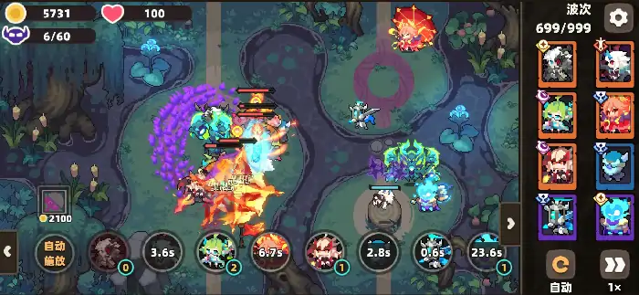 我的勇者外传无尽模式怎么玩,我的勇者外传无尽模式攻略