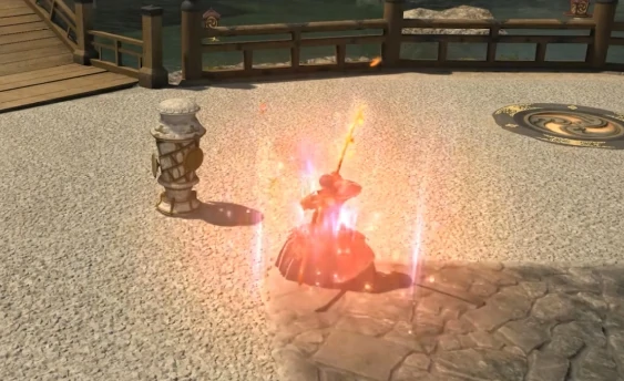 最终幻想14水晶世界武士玩法介绍,FF14手游武士技能搭配