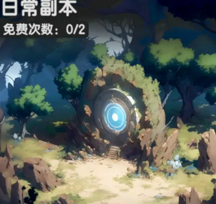 杖剑传说日常副本怎么玩,杖剑传说日常副本玩法攻略