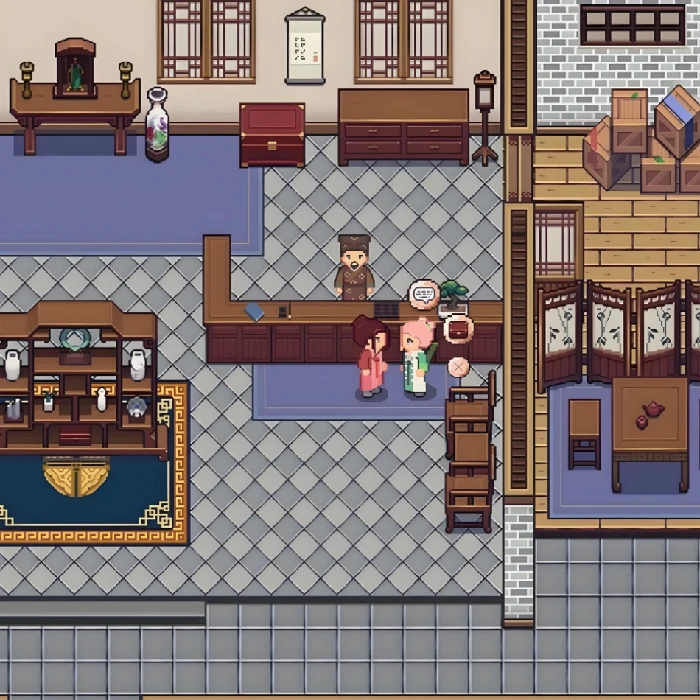 江城创业记npc喜好介绍,江城创业记手机版npc喜欢什么