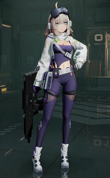 少女前线2琳德介绍,少女前线2琳德怎么样