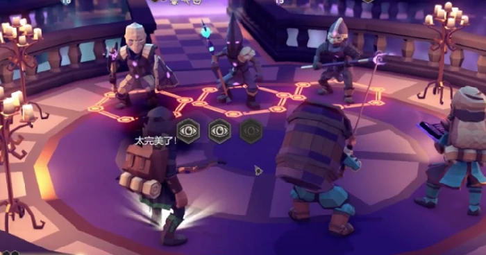 为了吾王boss战属性顺序怎么看,为了吾王手机版boss攻略一览