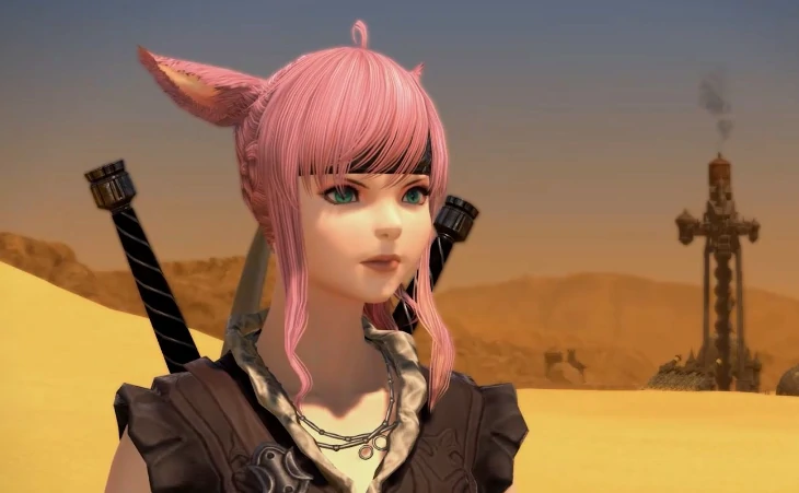 手游最终幻想14水晶世界好玩吗,FF14手游好不好玩