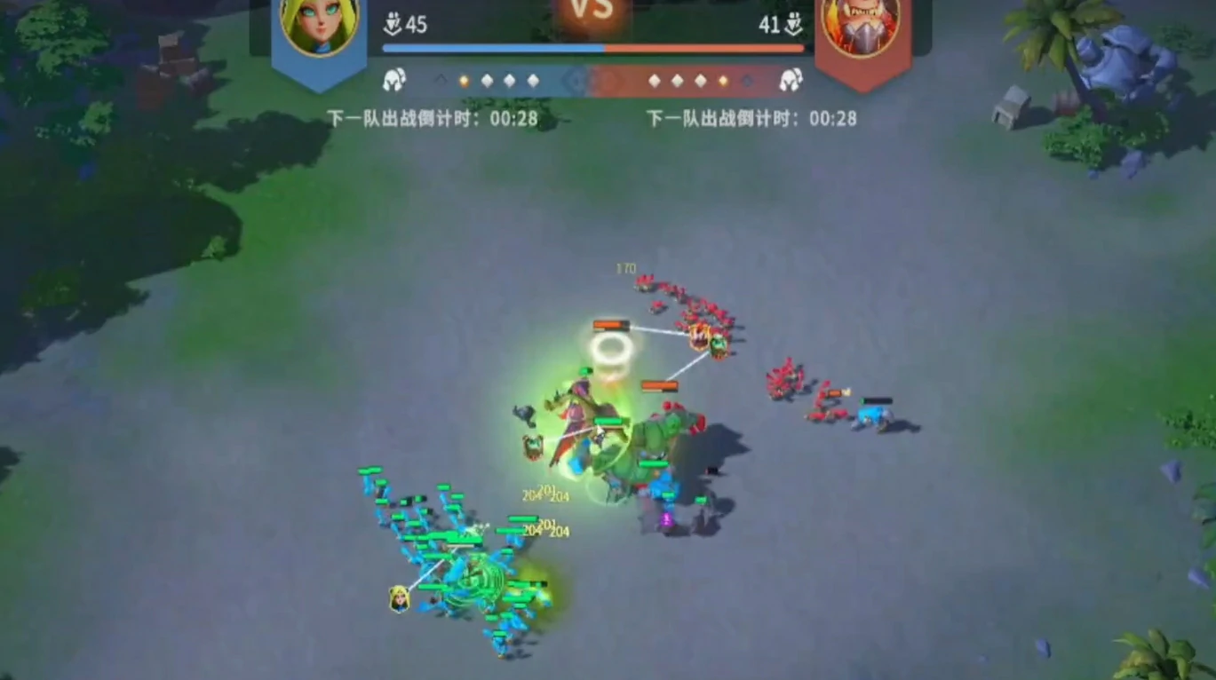 龙石战争荣耀角逐怎么玩,龙石战争荣耀角逐玩法攻略