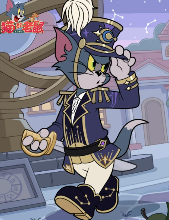 猫和老鼠手游s25赛季什么时候开启,猫和老鼠手游s25赛季介绍