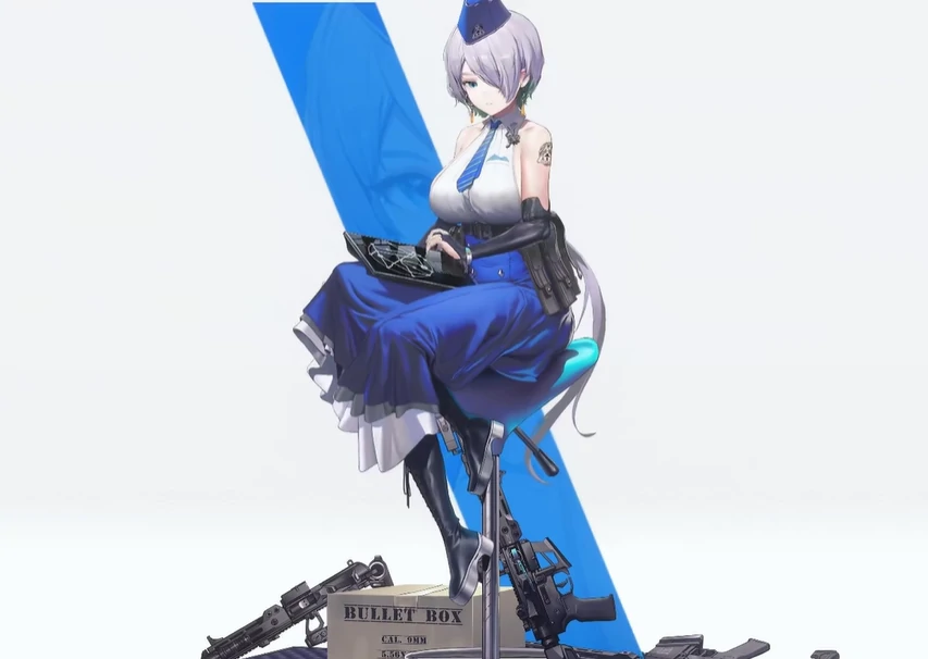 胜利女神布丽德怎么样,胜利女神新的希望布丽德强度分析,胜利女神