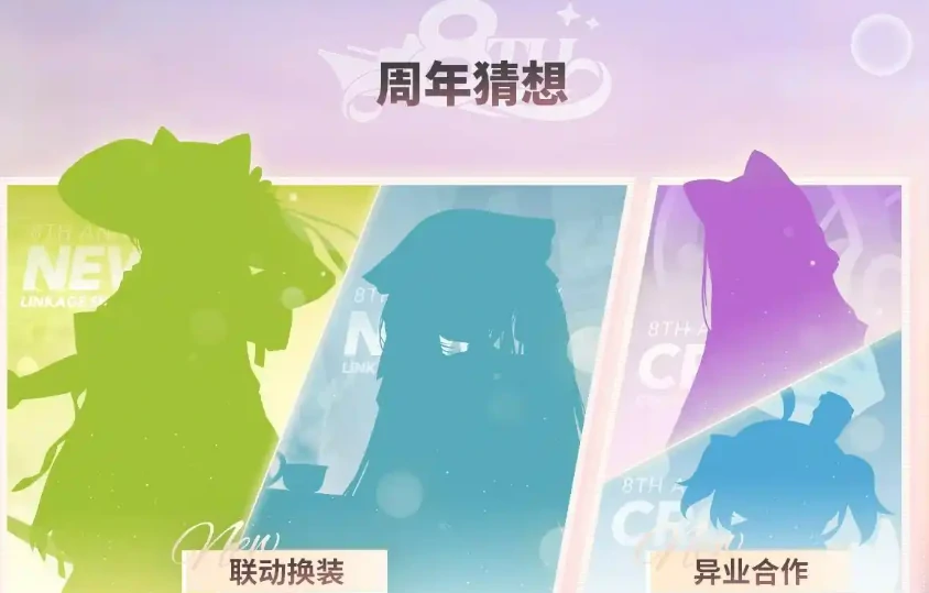 碧蓝航线八周年联动预测,碧蓝航线八周年联动介绍,碧蓝航线
