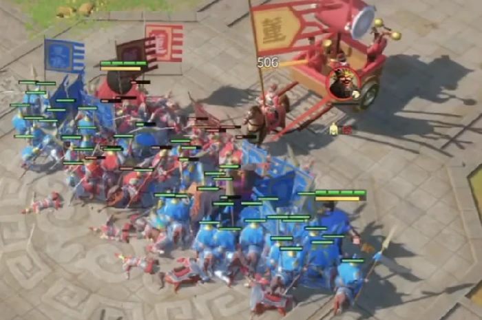 偃武武将搭配一览表,偃武武将搭配攻略