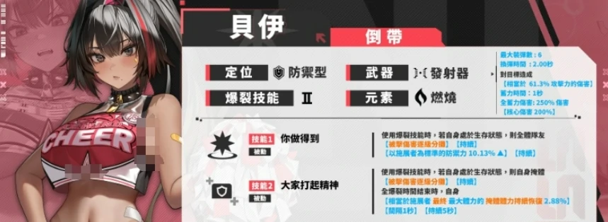 胜利女神新的希望贝伊介绍,胜利女神新的希望贝伊怎么样,胜利女神