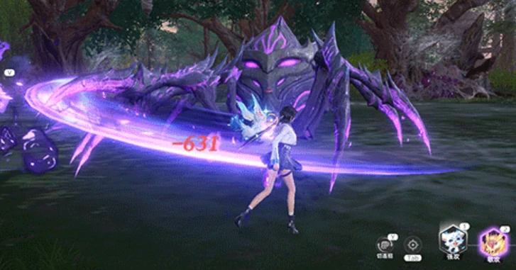 斗罗大陆猎魂世界人面魔蛛挑战策略,斗罗大陆猎魂世界人面魔蛛怎么挑战