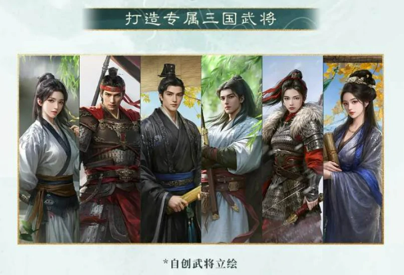 三国谋定天下隆中对剧本介绍,三国谋定天下隆中对剧本怎么玩