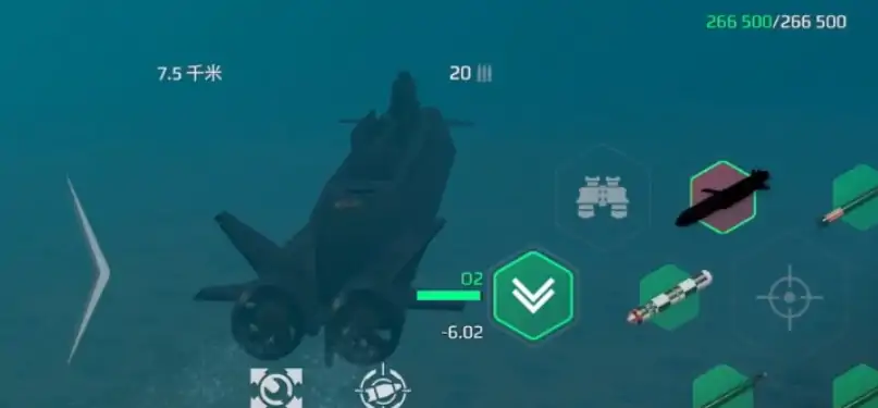 现代战舰096武器搭配介绍,现代战舰手游096怎么搭配