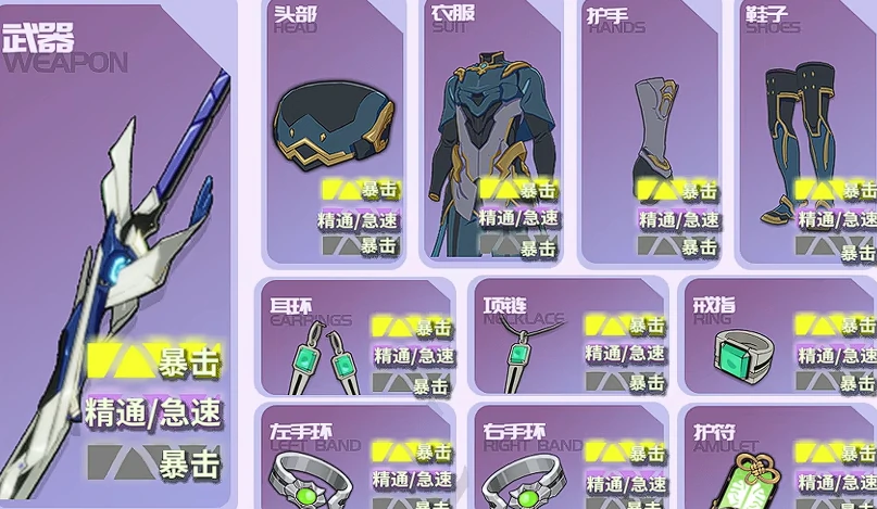 星痕共鸣居合流怎么玩,星痕共鸣居合流玩法介绍