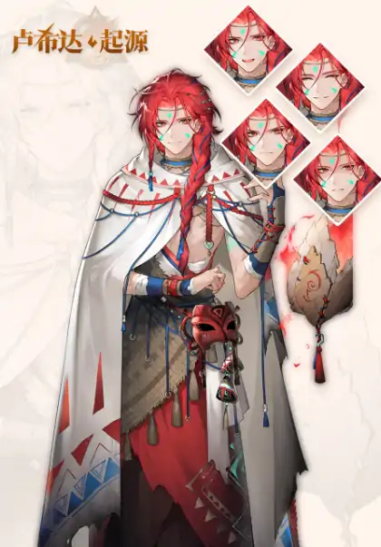 卢希达起源节奏榜分享,卢希达起源哪些角色强