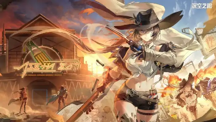 深空之眼硝芒埃克什瓦怎么样,深空之眼硝芒埃克什瓦强度解析