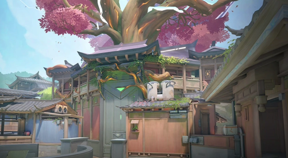 无畏契约手游有哪些地图,无畏契约源能行动全地图一览,无畏契约