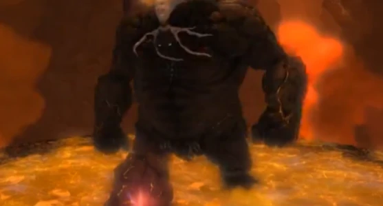 最终幻想14水晶世界蛮神打法攻略,FF14手游蛮神怎么打