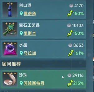 大航海时代传说珍珠怎么获取,大航海时代传说珍珠获取攻略