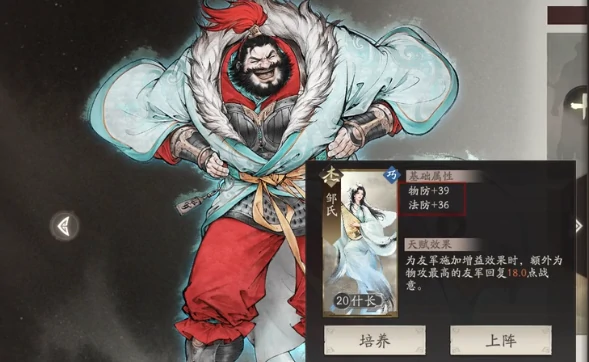 三国望神州副将搭配攻略,三国望神州武将怎么搭配副将