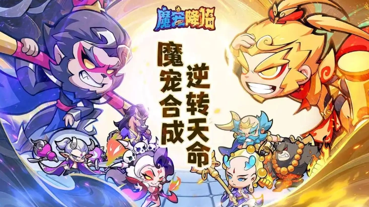 魔宠降临新手攻略,魔宠降临新手开荒攻略分享