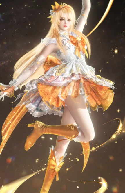 逆水寒手游巴啦啦小魔仙联动活动介绍,逆水寒手游小魔仙联动时装一览,逆水寒