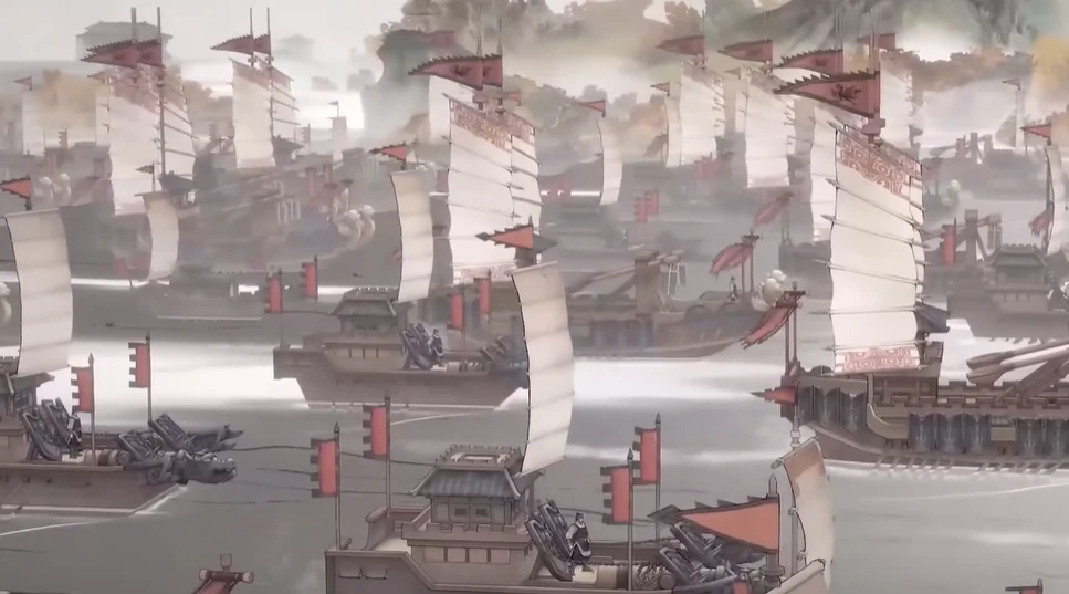 三国望神州水战怎么打,三国望神州水战打法攻略一览