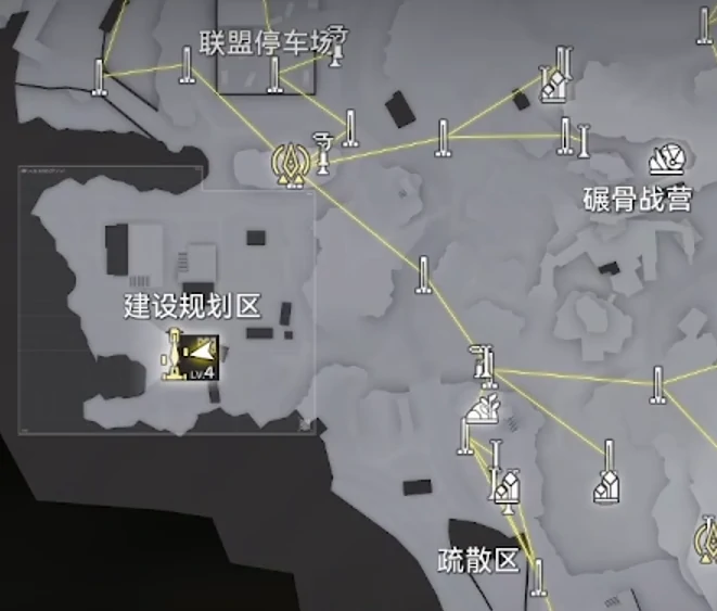 明日方舟终末地据点介绍,明日方舟终末地据点有什么用,明日方舟