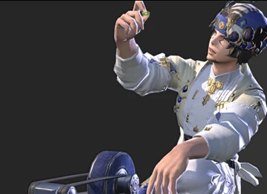 最终幻想14水晶世界雕金匠是谁,FF14手游雕金匠介绍