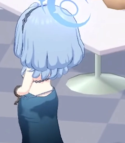 蔚蓝档案亚子礼服介绍,蔚蓝档案亚子礼服怎么样