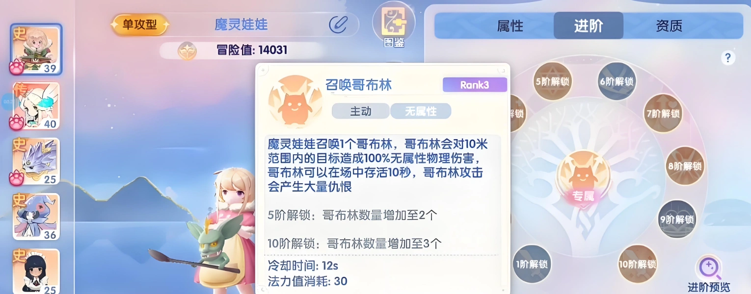 仙境传说破晓魔灵怎么样,仙境传说破晓魔灵强度介绍