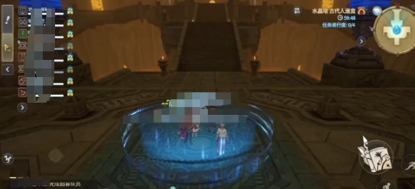 最终幻想14水晶世界八人本怎么玩,FF14手游多人副本闯关方法