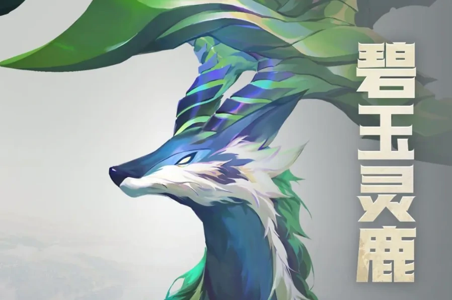 斗罗大陆猎魂世界碧玉大陆猎魂世界碧玉灵鹿技能介绍