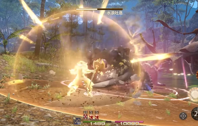 最终幻想14水晶世界精灵族介绍,FF14手游种族分享
