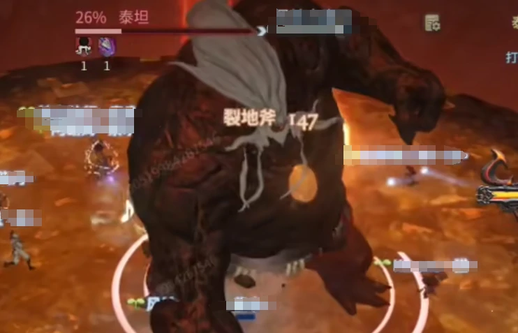 最终幻想14水晶世界蛮神打法攻略,FF14手游蛮神怎么打