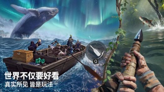荒原曙光什么时候公测,荒原曙光公测预计时间