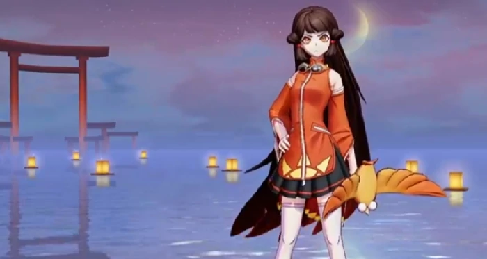 决战平安京精卫介绍,决战平安京精卫怎么样