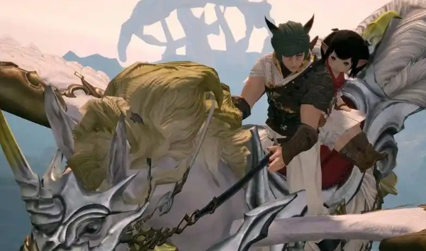 最终幻想14水晶世界忍者怎么样,FF14手游忍者好玩吗
