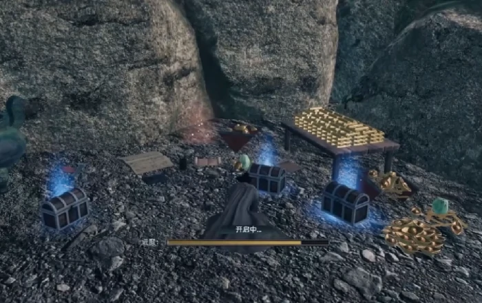下一站江湖2无心地宫机关在哪里,下一站江湖2无心地宫怎么玩