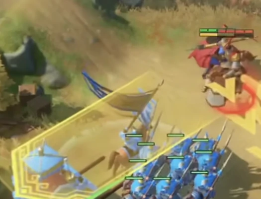 偃武武将搭配一览表,偃武武将搭配攻略