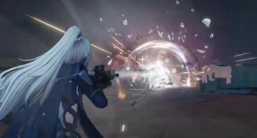 少女前线2埃芙介绍,少女前线2埃芙怎么样