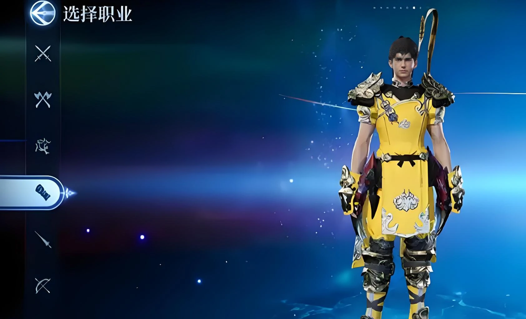 最终幻想14水晶世界武僧怎么玩,FF14手游武僧玩法攻略