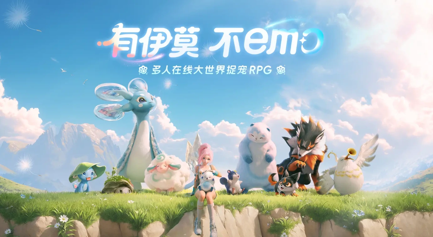 莫伊游戏最新公测消息是什么,莫伊游戏正式发布情报解析