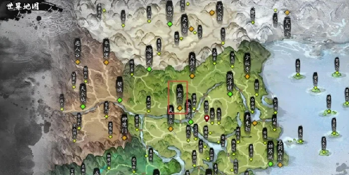 逸剑风云决武家旧事怎么触发,逸剑风云决手机版武家旧事触发攻略