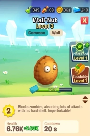 植物大战僵尸3有哪些植物,植物大战僵尸3植物介绍