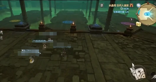 最终幻想14水晶世界大型任务如何完成,FF14手游大型任务完成方法